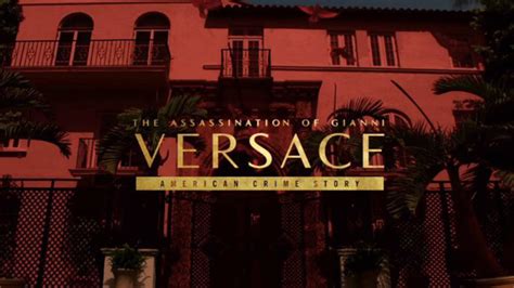 versace serie tv streaming|versace netflix series.